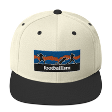 Load image into Gallery viewer, Mountain Snapback Hat