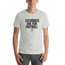 Load image into Gallery viewer, Men's Saturdays Are For Football T-Shirt