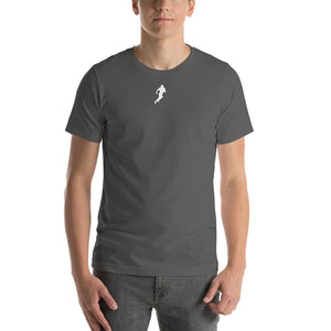 Men's Collar Logo T-Shirt