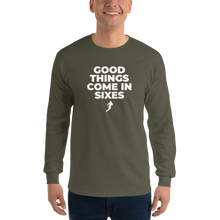Load image into Gallery viewer, Men’s Touchdown Long Sleeve Shirt