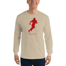 Load image into Gallery viewer, Men’s Stained Glass Long Sleeve Shirt