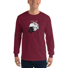 Load image into Gallery viewer, Men’s Helmet Long Sleeve Shirt