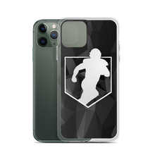Load image into Gallery viewer, Black Shield iPhone Case