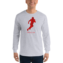 Load image into Gallery viewer, Men’s Stained Glass Long Sleeve Shirt