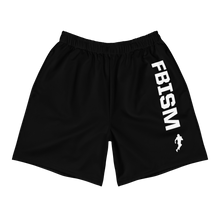 Load image into Gallery viewer, Men's Black FBISM 2.0 Shorts