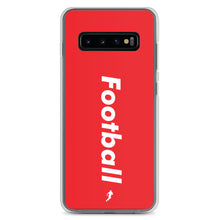 Load image into Gallery viewer, Football Samsung Case