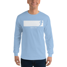 Load image into Gallery viewer, Men’s Jersey Logo Long Sleeve Shirt