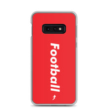 Load image into Gallery viewer, Football Samsung Case