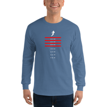 Load image into Gallery viewer, Men’s Stars 'N Stripes Long Sleeve Shirt