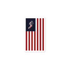 Load image into Gallery viewer, Flag Logo Sticker
