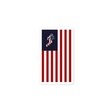 Load image into Gallery viewer, Flag Logo Sticker