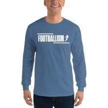 Load image into Gallery viewer, Men’s Line-Up Long Sleeve Shirt