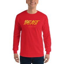 Load image into Gallery viewer, Men’s Beast Long Sleeve Shirt