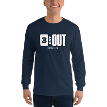 Load image into Gallery viewer, Men’s 3 And Out Long Sleeve Shirt