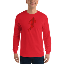 Load image into Gallery viewer, Men’s Stained Glass Long Sleeve Shirt