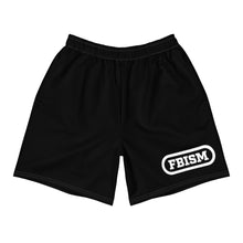 Load image into Gallery viewer, Men&#39;s Black FBISM Shorts
