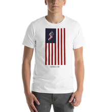 Load image into Gallery viewer, Men's Flag Logo T-Shirt