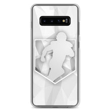 Load image into Gallery viewer, White Shield Samsung Case
