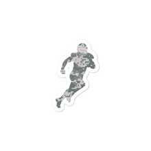 Load image into Gallery viewer, Camo Logo Sticker