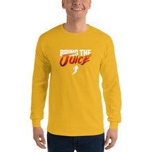 Load image into Gallery viewer, Men’s Bring The Juice Long Sleeve Shirt