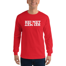 Load image into Gallery viewer, Men’s Helmet To Helmet Long Sleeve Shirt