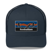 Load image into Gallery viewer, Mountain Trucker Hat