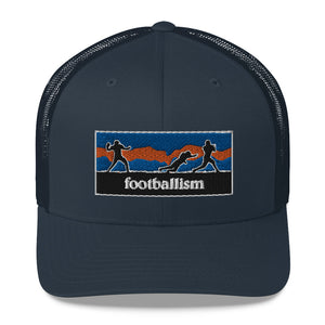 Mountain Trucker Hat