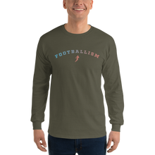 Load image into Gallery viewer, Men’s Arched Horizon Long Sleeve Shirt