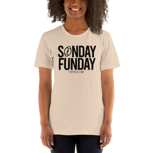 Load image into Gallery viewer, Women's Sunday Funday T-Shirt
