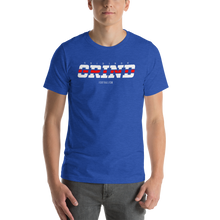 Load image into Gallery viewer, Men's Gridiron Grind T-Shirt