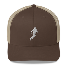 Load image into Gallery viewer, Logo Trucker Cap