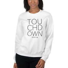 Load image into Gallery viewer, Women's Crew-Neck Sweatshirt