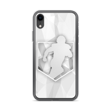 Load image into Gallery viewer, White Shield iPhone Case