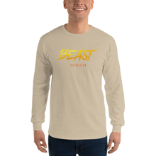Load image into Gallery viewer, Men’s Beast Long Sleeve Shirt