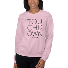 Load image into Gallery viewer, Women's Crew-Neck Sweatshirt