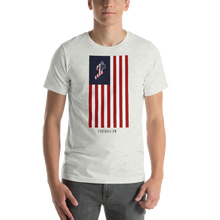 Load image into Gallery viewer, Men's Flag Logo T-Shirt