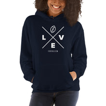 Load image into Gallery viewer, Women's Love Diamond Hoodie
