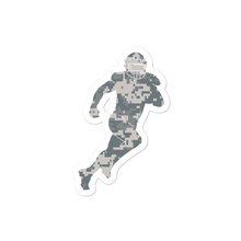 Load image into Gallery viewer, Camo Logo Sticker