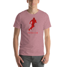 Load image into Gallery viewer, Men's Stained Glass Logo T-Shirt