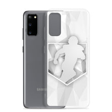 Load image into Gallery viewer, White Shield Samsung Case