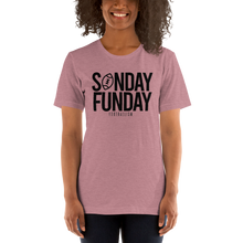 Load image into Gallery viewer, Women's Sunday Funday T-Shirt