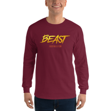 Load image into Gallery viewer, Men’s Beast Long Sleeve Shirt