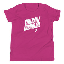 Load image into Gallery viewer, Youth You Can't Guard Me T-Shirt