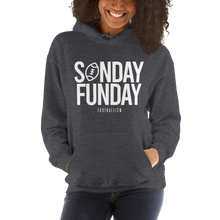 Load image into Gallery viewer, Women's Sunday Funday Hoodie