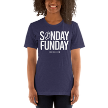 Load image into Gallery viewer, Women's Sunday Funday T-Shirt