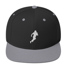Load image into Gallery viewer, Logo Snapback Hat