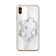 Load image into Gallery viewer, White Shield iPhone Case