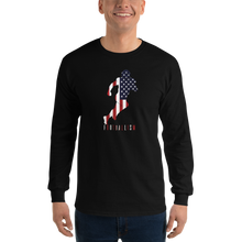 Load image into Gallery viewer, Men’s America Logo Long Sleeve Shirt