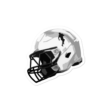 Load image into Gallery viewer, Gradient Helmet Sticker