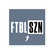 Load image into Gallery viewer, Football Season Sticker